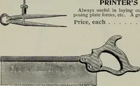 An illustration from Specimens of type, borders, ornaments, brass rules and cuts, etc. : catalogue of printing machinery and materials, wood goods, etc (1897)