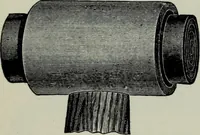 An illustration from Specimens of type, borders, ornaments, brass rules and cuts, etc. : catalogue of printing machinery and materials, wood goods, etc (1897)