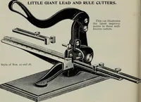 An illustration from Specimens of type, borders, ornaments, brass rules and cuts, etc. : catalogue of printing machinery and materials, wood goods, etc (1897)