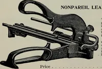 An illustration from Specimens of type, borders, ornaments, brass rules and cuts, etc. : catalogue of printing machinery and materials, wood goods, etc (1897)