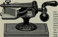 An illustration from Specimens of type, borders, ornaments, brass rules and cuts, etc. : catalogue of printing machinery and materials, wood goods, etc (1897)