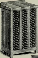 An illustration from Specimens of type, borders, ornaments, brass rules and cuts, etc. : catalogue of printing machinery and materials, wood goods, etc (1897)