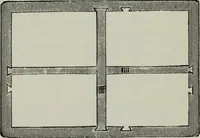 An illustration from Specimens of type, borders, ornaments, brass rules and cuts, etc. : catalogue of printing machinery and materials, wood goods, etc (1897)