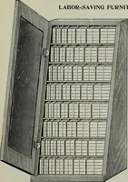An illustration from Specimens of type, borders, ornaments, brass rules and cuts, etc. : catalogue of printing machinery and materials, wood goods, etc (1897)