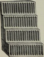 An illustration from Specimens of type, borders, ornaments, brass rules and cuts, etc. : catalogue of printing machinery and materials, wood goods, etc (1897)
