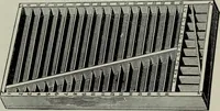 An illustration from Specimens of type, borders, ornaments, brass rules and cuts, etc. : catalogue of printing machinery and materials, wood goods, etc (1897)