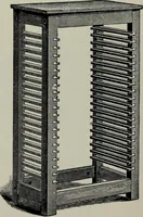 An illustration from Specimens of type, borders, ornaments, brass rules and cuts, etc. : catalogue of printing machinery and materials, wood goods, etc (1897)
