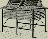 An illustration from Specimens of type, borders, ornaments, brass rules and cuts, etc. : catalogue of printing machinery and materials, wood goods, etc (1897)