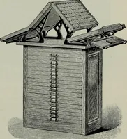 An illustration from Specimens of type, borders, ornaments, brass rules and cuts, etc. : catalogue of printing machinery and materials, wood goods, etc (1897)