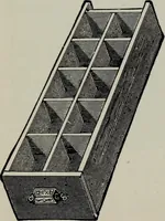 An illustration from Specimens of type, borders, ornaments, brass rules and cuts, etc. : catalogue of printing machinery and materials, wood goods, etc (1897)