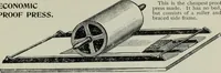 An illustration from Specimens of type, borders, ornaments, brass rules and cuts, etc. : catalogue of printing machinery and materials, wood goods, etc (1897)