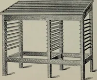 An illustration from Specimens of type, borders, ornaments, brass rules and cuts, etc. : catalogue of printing machinery and materials, wood goods, etc (1897)