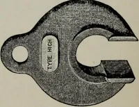 An illustration from Specimens of type, borders, ornaments, brass rules and cuts, etc. : catalogue of printing machinery and materials, wood goods, etc (1897)