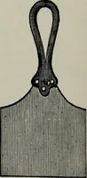 An illustration from Specimens of type, borders, ornaments, brass rules and cuts, etc. : catalogue of printing machinery and materials, wood goods, etc (1897)