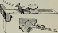 An illustration from Specimens of type, borders, ornaments, brass rules and cuts, etc. : catalogue of printing machinery and materials, wood goods, etc (1897)