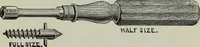 An illustration from Specimens of type, borders, ornaments, brass rules and cuts, etc. : catalogue of printing machinery and materials, wood goods, etc (1897)