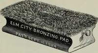 An illustration from Specimens of type, borders, ornaments, brass rules and cuts, etc. : catalogue of printing machinery and materials, wood goods, etc (1897)