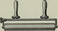 An illustration from Specimens of type, borders, ornaments, brass rules and cuts, etc. : catalogue of printing machinery and materials, wood goods, etc (1897)