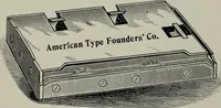 An illustration from Specimens of type, borders, ornaments, brass rules and cuts, etc. : catalogue of printing machinery and materials, wood goods, etc (1897)