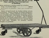 An illustration from Specimens of type, borders, ornaments, brass rules and cuts, etc. : catalogue of printing machinery and materials, wood goods, etc (1897)