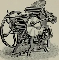 An illustration from Specimens of type, borders, ornaments, brass rules and cuts, etc. : catalogue of printing machinery and materials, wood goods, etc (1897)