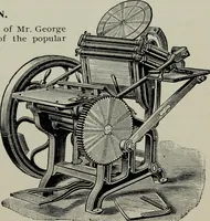 An illustration from Specimens of type, borders, ornaments, brass rules and cuts, etc. : catalogue of printing machinery and materials, wood goods, etc (1897)