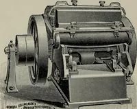 An illustration from Specimens of type, borders, ornaments, brass rules and cuts, etc. : catalogue of printing machinery and materials, wood goods, etc (1897)
