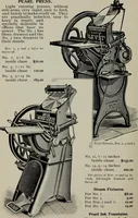 An illustration from Specimens of type, borders, ornaments, brass rules and cuts, etc. : catalogue of printing machinery and materials, wood goods, etc (1897)