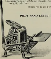 An illustration from Specimens of type, borders, ornaments, brass rules and cuts, etc. : catalogue of printing machinery and materials, wood goods, etc (1897)