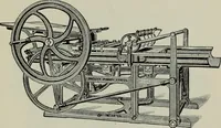 An illustration from Specimens of type, borders, ornaments, brass rules and cuts, etc. : catalogue of printing machinery and materials, wood goods, etc (1897)