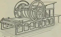 An illustration from Specimens of type, borders, ornaments, brass rules and cuts, etc. : catalogue of printing machinery and materials, wood goods, etc (1897)