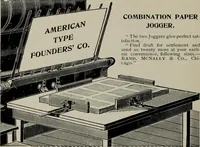 An illustration from Specimens of type, borders, ornaments, brass rules and cuts, etc. : catalogue of printing machinery and materials, wood goods, etc (1897)
