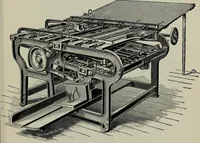 An illustration from Specimens of type, borders, ornaments, brass rules and cuts, etc. : catalogue of printing machinery and materials, wood goods, etc (1897)