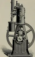 An illustration from Specimens of type, borders, ornaments, brass rules and cuts, etc. : catalogue of printing machinery and materials, wood goods, etc (1897)