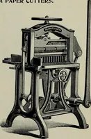 An illustration from Specimens of type, borders, ornaments, brass rules and cuts, etc. : catalogue of printing machinery and materials, wood goods, etc (1897)