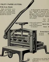 An illustration from Specimens of type, borders, ornaments, brass rules and cuts, etc. : catalogue of printing machinery and materials, wood goods, etc (1897)