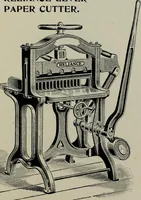 An illustration from Specimens of type, borders, ornaments, brass rules and cuts, etc. : catalogue of printing machinery and materials, wood goods, etc (1897)