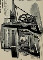 An illustration from Specimens of type, borders, ornaments, brass rules and cuts, etc. : catalogue of printing machinery and materials, wood goods, etc (1897)