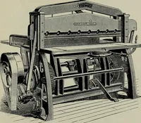 An illustration from Specimens of type, borders, ornaments, brass rules and cuts, etc. : catalogue of printing machinery and materials, wood goods, etc (1897)
