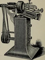 An illustration from Specimens of type, borders, ornaments, brass rules and cuts, etc. : catalogue of printing machinery and materials, wood goods, etc (1897)