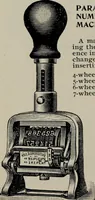 An illustration from Specimens of type, borders, ornaments, brass rules and cuts, etc. : catalogue of printing machinery and materials, wood goods, etc (1897)