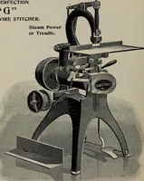 An illustration from Specimens of type, borders, ornaments, brass rules and cuts, etc. : catalogue of printing machinery and materials, wood goods, etc (1897)