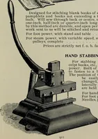 An illustration from Specimens of type, borders, ornaments, brass rules and cuts, etc. : catalogue of printing machinery and materials, wood goods, etc (1897)