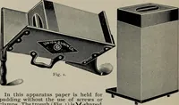An illustration from Specimens of type, borders, ornaments, brass rules and cuts, etc. : catalogue of printing machinery and materials, wood goods, etc (1897)