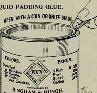 An illustration from Specimens of type, borders, ornaments, brass rules and cuts, etc. : catalogue of printing machinery and materials, wood goods, etc (1897)