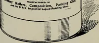 An illustration from Specimens of type, borders, ornaments, brass rules and cuts, etc. : catalogue of printing machinery and materials, wood goods, etc (1897)