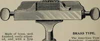 An illustration from Specimens of type, borders, ornaments, brass rules and cuts, etc. : catalogue of printing machinery and materials, wood goods, etc (1897)