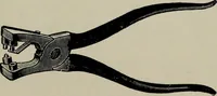 An illustration from Specimens of type, borders, ornaments, brass rules and cuts, etc. : catalogue of printing machinery and materials, wood goods, etc (1897)
