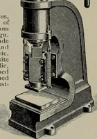An illustration from Specimens of type, borders, ornaments, brass rules and cuts, etc. : catalogue of printing machinery and materials, wood goods, etc (1897)
