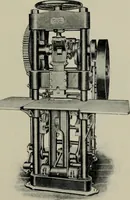 An illustration from Specimens of type, borders, ornaments, brass rules and cuts, etc. : catalogue of printing machinery and materials, wood goods, etc (1897)